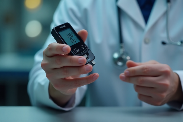 Breaking Down the Tech: How Blood Glucose Meters Work